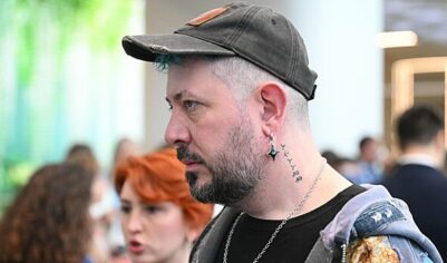 Скандальный дизайнер Артемий Лебедев поделился способом борьбы с депрессией