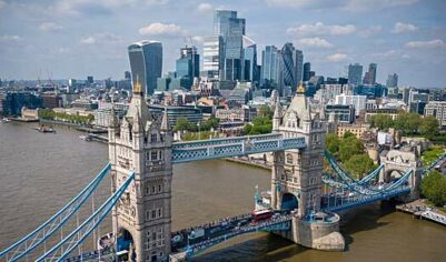 Британия расширила санкционный список против России