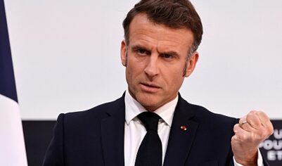 Макрон подтвердил, что Трамп призывает ЕС не закупать российскую нефть