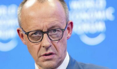 «Истощилка не выросла»: в России ответили Мерцу за критику Путина