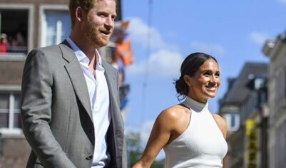 Раскрыты интимные проблемы в браке принца Гарри и Меган Маркл (ФОТО)