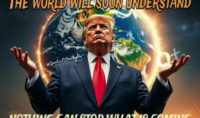 «Ничто не остановит то, что грядет». Трамп опубликовал загадочный пост после слухов о его смерти