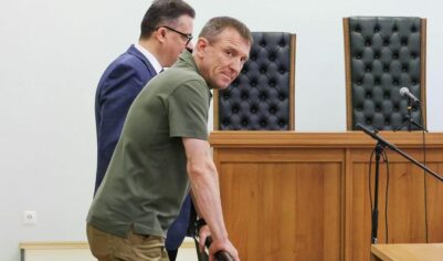 «Я ошарашен. Такого никто не ожидал»: Дело генерала Попова шокировало Подоляку