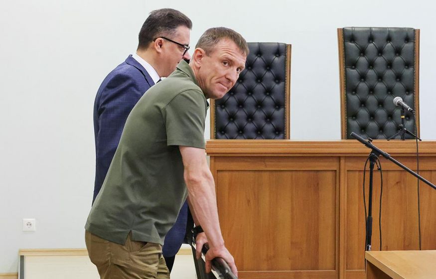«Я ошарашен. Такого никто не ожидал»: Дело генерала Попова шокировало Подоляку