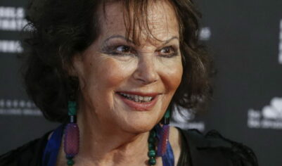 Умерла итальянская кинозвезда Клаудия Кардинале (ФОТО)