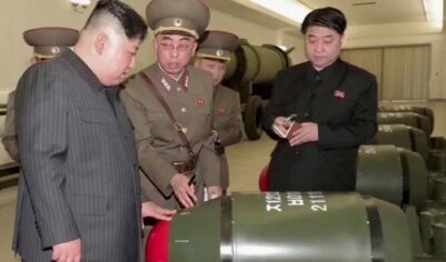 Эксперты раскрыли, что за секретное оружие есть у КНДР