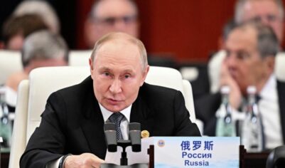 «Либо мы вам голову отвернем, либо вы нам»: Путин раскрыл жесткие детали о мире с Киевом