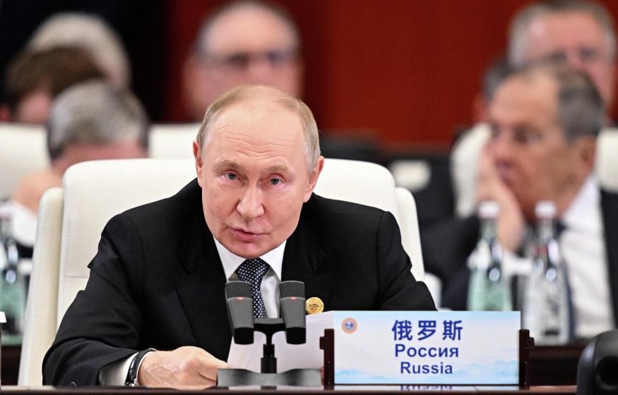 «Либо мы вам голову отвернем, либо вы нам»: Путин раскрыл жесткие детали о мире с Киевом