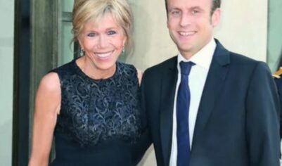 Макрон нашел фотодоказательства того, что его супруга – женщина. В Сети вирусится фото якобы Брижит до операции (ФОТО)