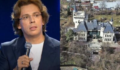 Коммунальщики требуют от Максима Галкина* более 500 тыс. рублей