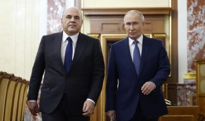 Очень влиятельный и близкий к Путину министр станет помощником Мишустина. Его имя знает весь мир