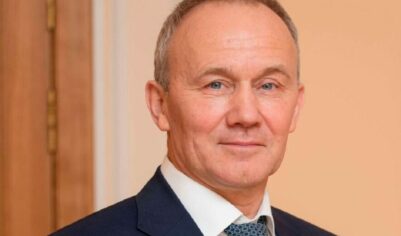 Бывший вице-губернатор Свердловской области Олег Чемезов задержан