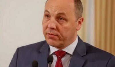 Во Львове застрелен бывший спикер Верховной рады Андрей Парубий: опубликовано фото убийцы (ФОТО)