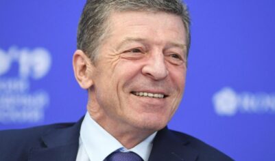 Помощник президента, который подставил Путина уволен. Он упустил Украину, Молдавию и Армению из нашей сферы влияния