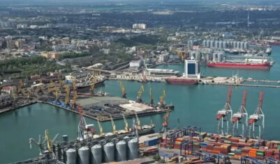 «Почувствовали трупный запах»: Польша потребовала у Киева доступ к Черному морю через свой порт в Одессе