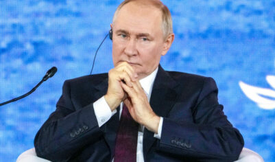 «Договориться с Украиной невозможно». Путин рассказал об избыточных запросах к России