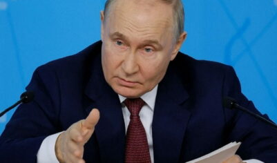 СМИ: тайная папка Путина изменит мировую политику в случае новых санкций ЕС