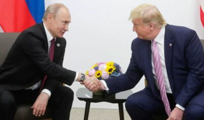 Путин и Трамп готовы к решающему разговору: что стоит за грядущими переговорами
