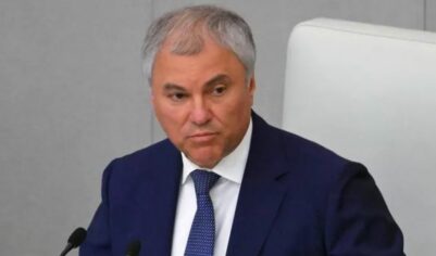 Путин отвернулся от Володина. Спикера Госдумы хотят уволить из Совбеза: Разведчик