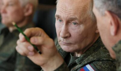 Путин пережил смертельно опасный момент. Что произошло на учениях «Запад-2025»?