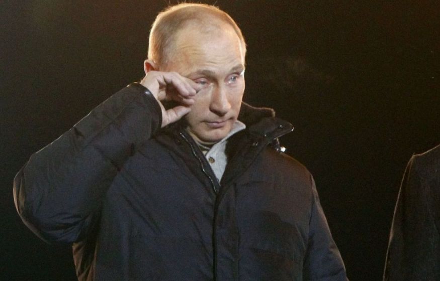 Путин разочаровался: «Замену уже ищут. Предложат другую должность»