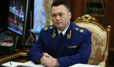 «Специалист по националистам». Чем известен кандидат на пост главы Верховного суда Краснов?