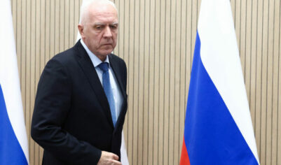 Однокурсник Медведева, полпред Путина: Гуцан может возглавить Генпрокуратуру