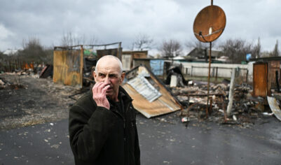 «В главного энергетика попал дрон, свиньи подохли»: как куряне пытаются спасти свои рабочие места