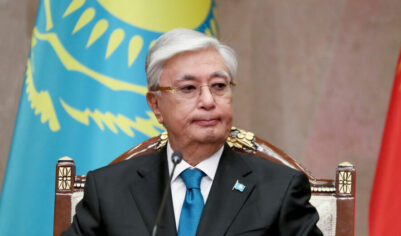 «Посредником себя не видим». Казахстан отказался «мирить» Украину с Россией