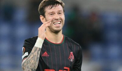 По стопам Кокорина: против Смолова возбудили уголовное дело за драку в «Кофемании»