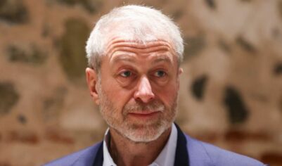 Роман Абрамович попал под следствие. У него заблокировали 7 млрд. Подробности