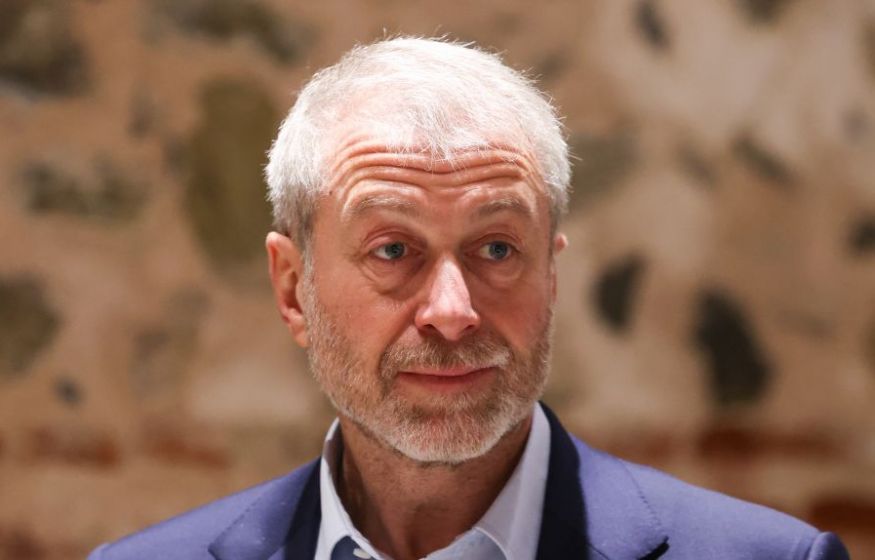 Роман Абрамович попал под следствие. У него заблокировали 7 млрд. Подробности