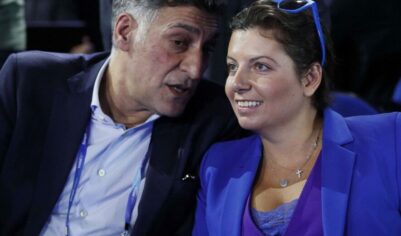 «Она будет ругаться»: в Сети появилось последнее интервью Кеосаяна — его анонсировала Симоньян (ВИДЕО)