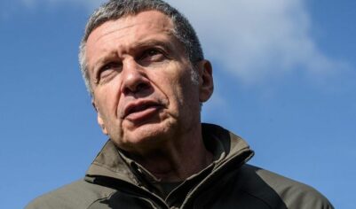 Смертельная угроза: На Соловьева снова готовилось покушение
