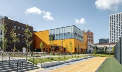 Школа без границ: как архитектура меняет российское образование?