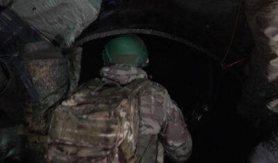 Тайный маршрут: операция «Труба» снова в деле?