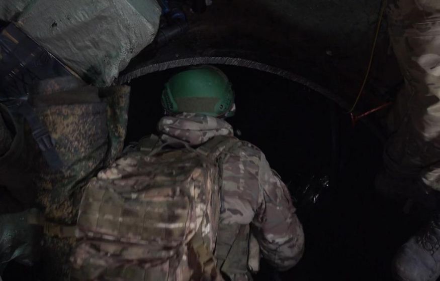 Тайный маршрут: операция «Труба» снова в деле?