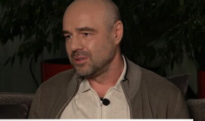 Любовник Полины Дибровой, бизнесмен Роман Товстик рассказал Малахову, кого винит в измене