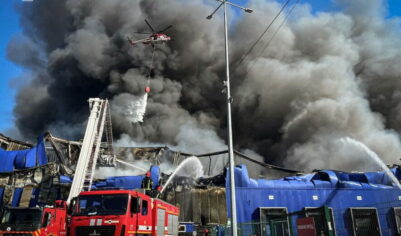 Начался новый этап СВО: ВС РФ разбомбили «кормушку» Зеленского под Киевом — СМИ сообщили о серии необычных ударов российской армии (ВИДЕО)