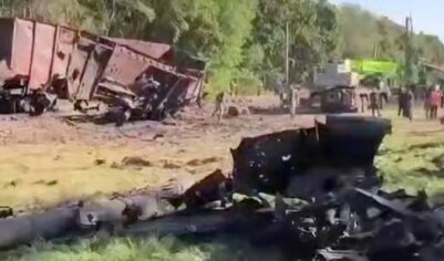 ВС РФ за три дня уничтожили не менее 14 стоянок поездов и хранилищ ВСУ (ФОТО)