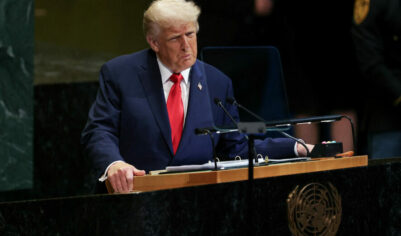 Пошлины против России и Европа «в аду»: главное из выступления Трампа в ООН