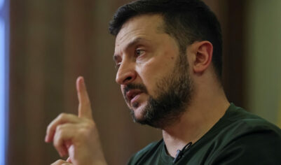 Зеленский сделал новое заявление о готовности к прекращению огня