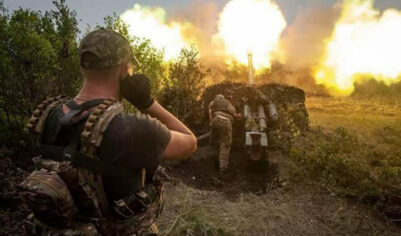 Подоляка: у ВСУ исчерпаны резервы, фронт рушится