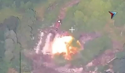 Жесточайший ответ Путина: ВС РФ уничтожили бункер ВСУ с офицерами НАТО под Черниговом (ВИДЕО)