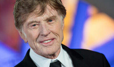 Умер знаменитый голливудский актёр и режиссер Роберт Редфорд