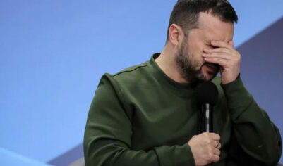 «Вот теперь точно все»: «Азов»* восстал против Зеленского, не простив ему фатальную ошибку