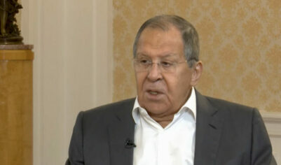 «Признаем независимость Украины»: Лавров — о новых регионах, прекращении огня и саммите с США
