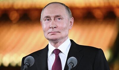 Путин рассказал, как расписался в секретной ведомости ЦРУ