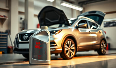 Масло Nissan: как выбрать идеальное масло для вашего автомобиля