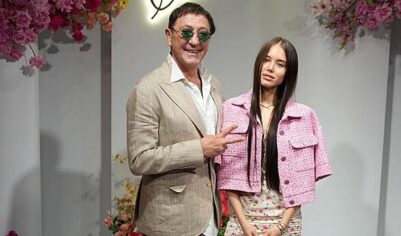 «Падшая женщина»: Киба прокомментировала слухи о том, что увела Лепса из семьи